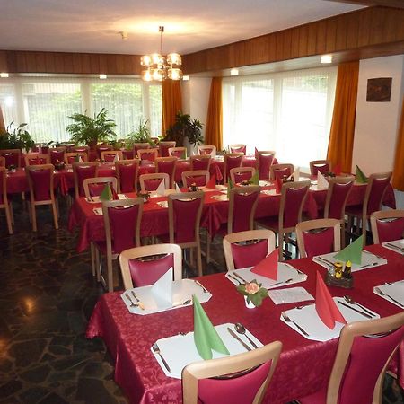 Burglen  Hotel Waldhof מראה חיצוני תמונה